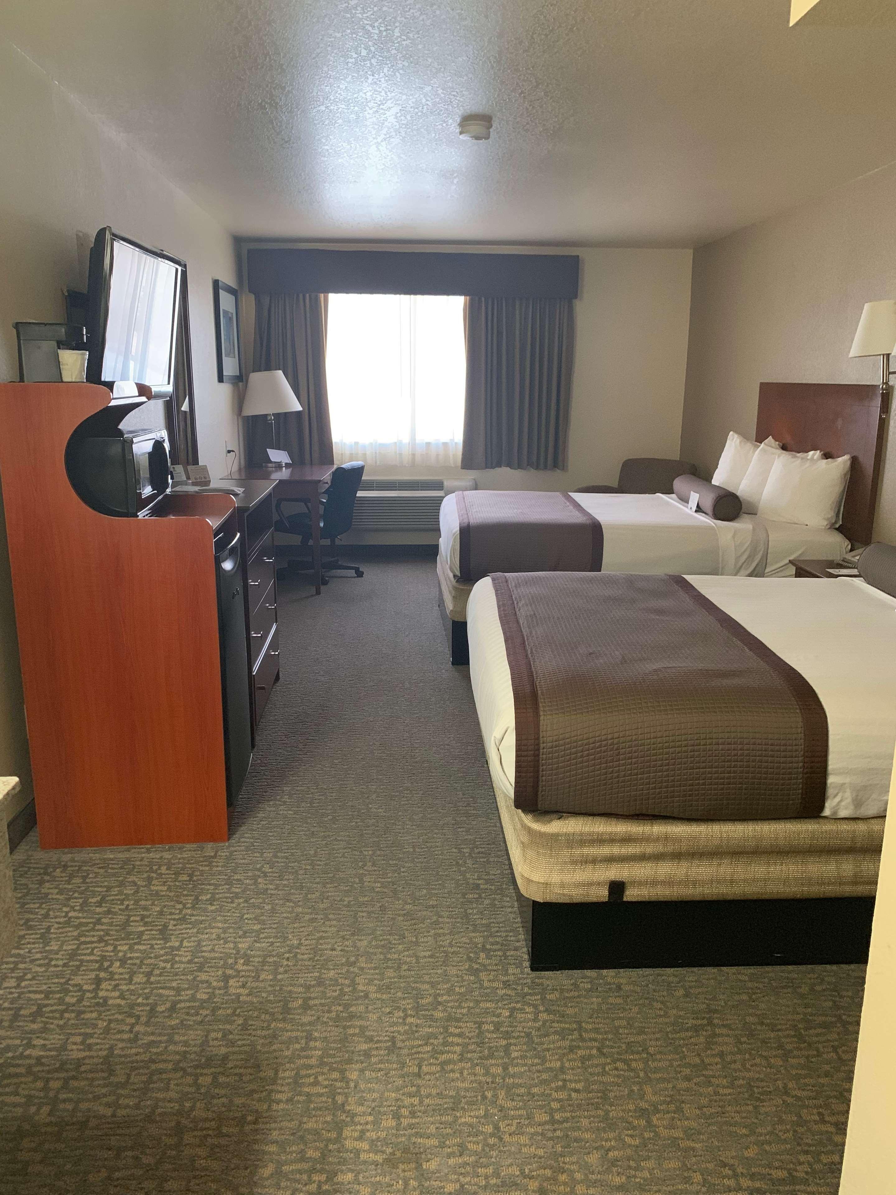 Best Western Desert Oasis Ehrenberg Extérieur photo