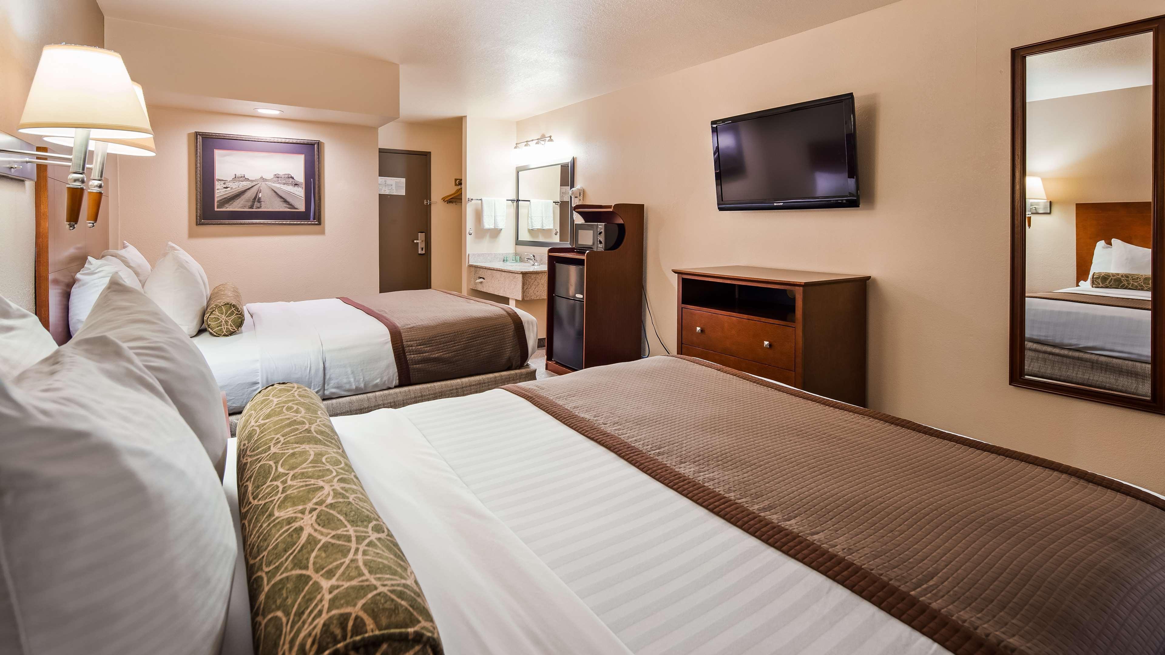 Best Western Desert Oasis Ehrenberg Extérieur photo