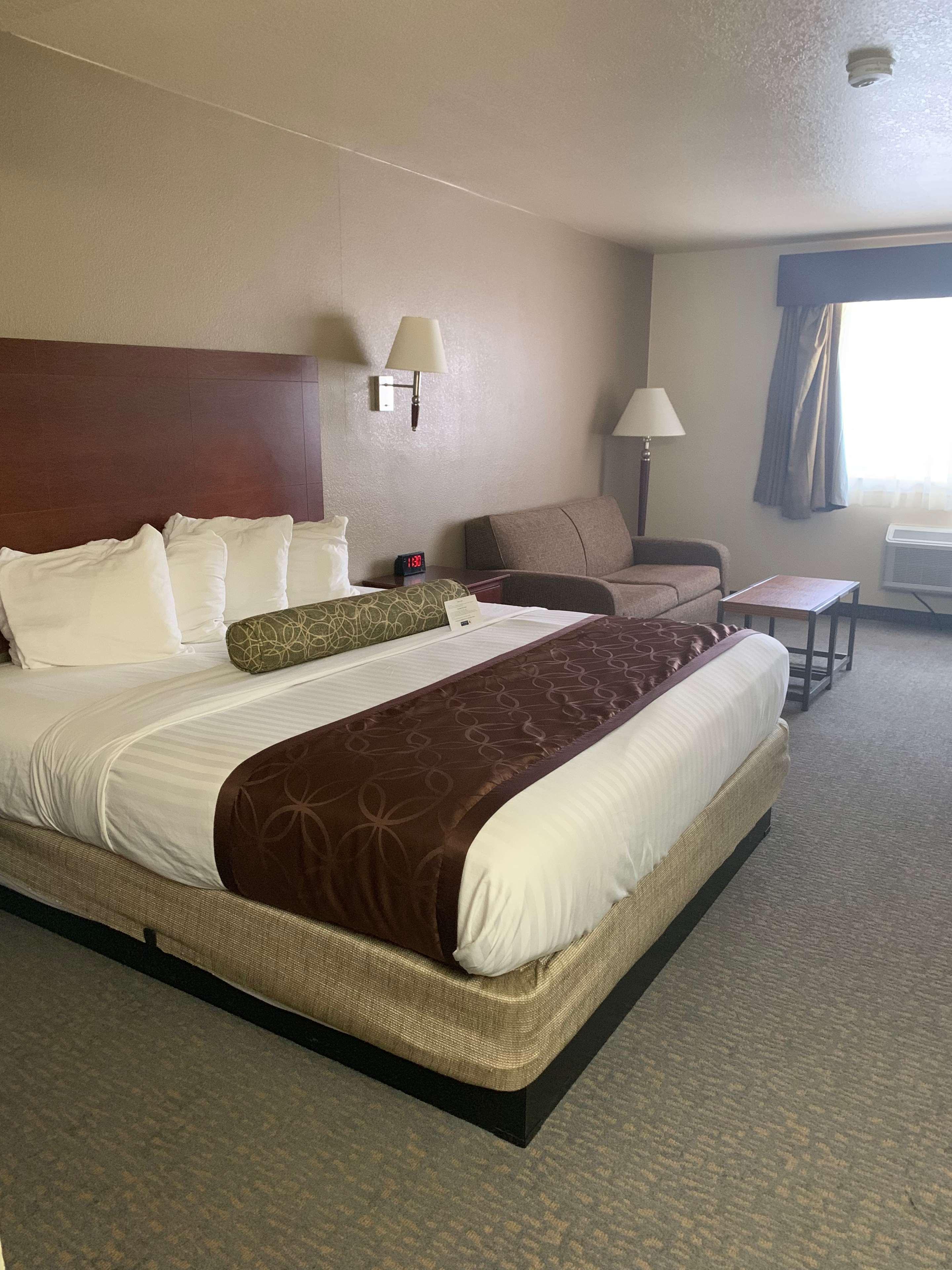 Best Western Desert Oasis Ehrenberg Extérieur photo