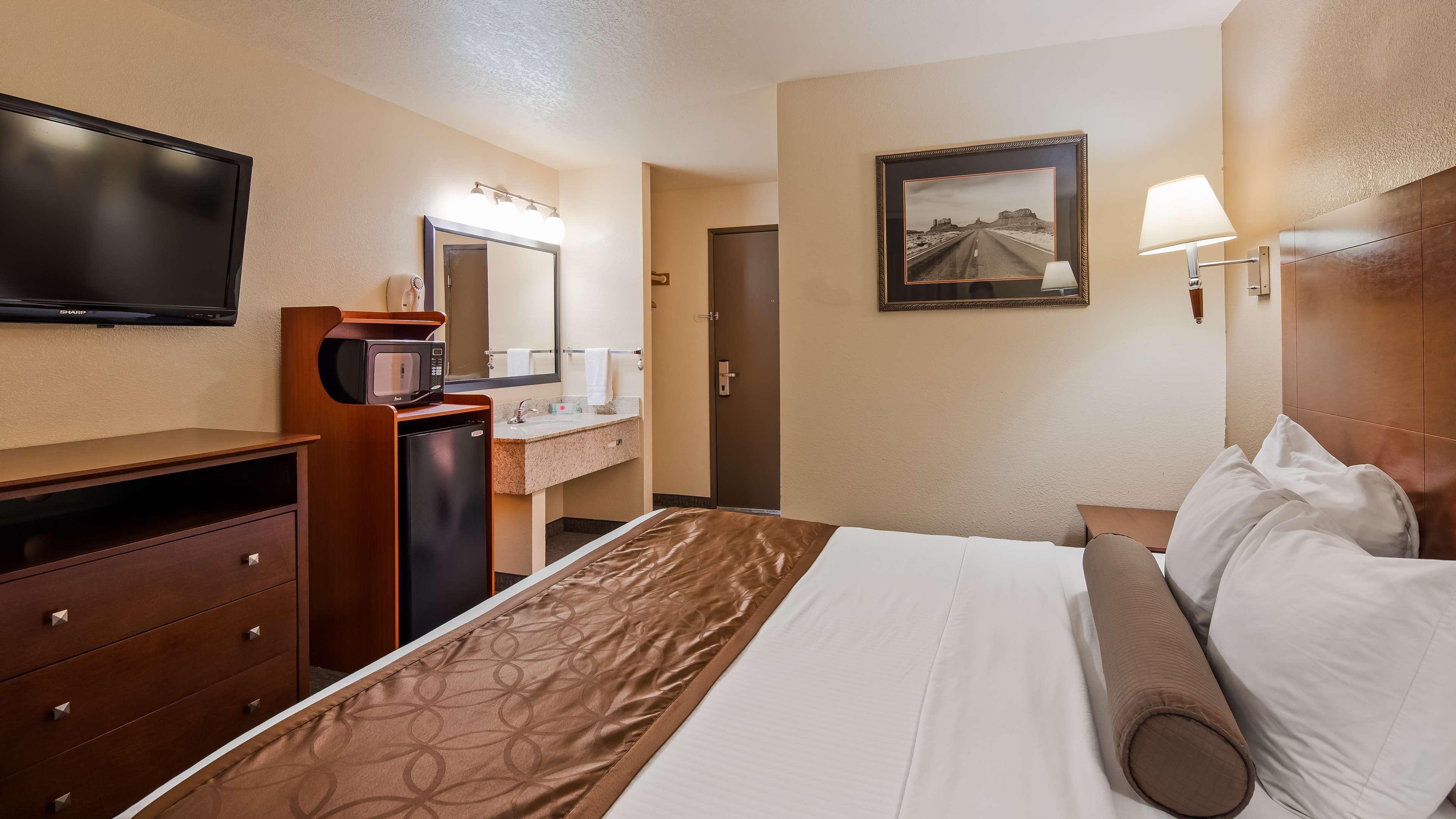 Best Western Desert Oasis Ehrenberg Extérieur photo