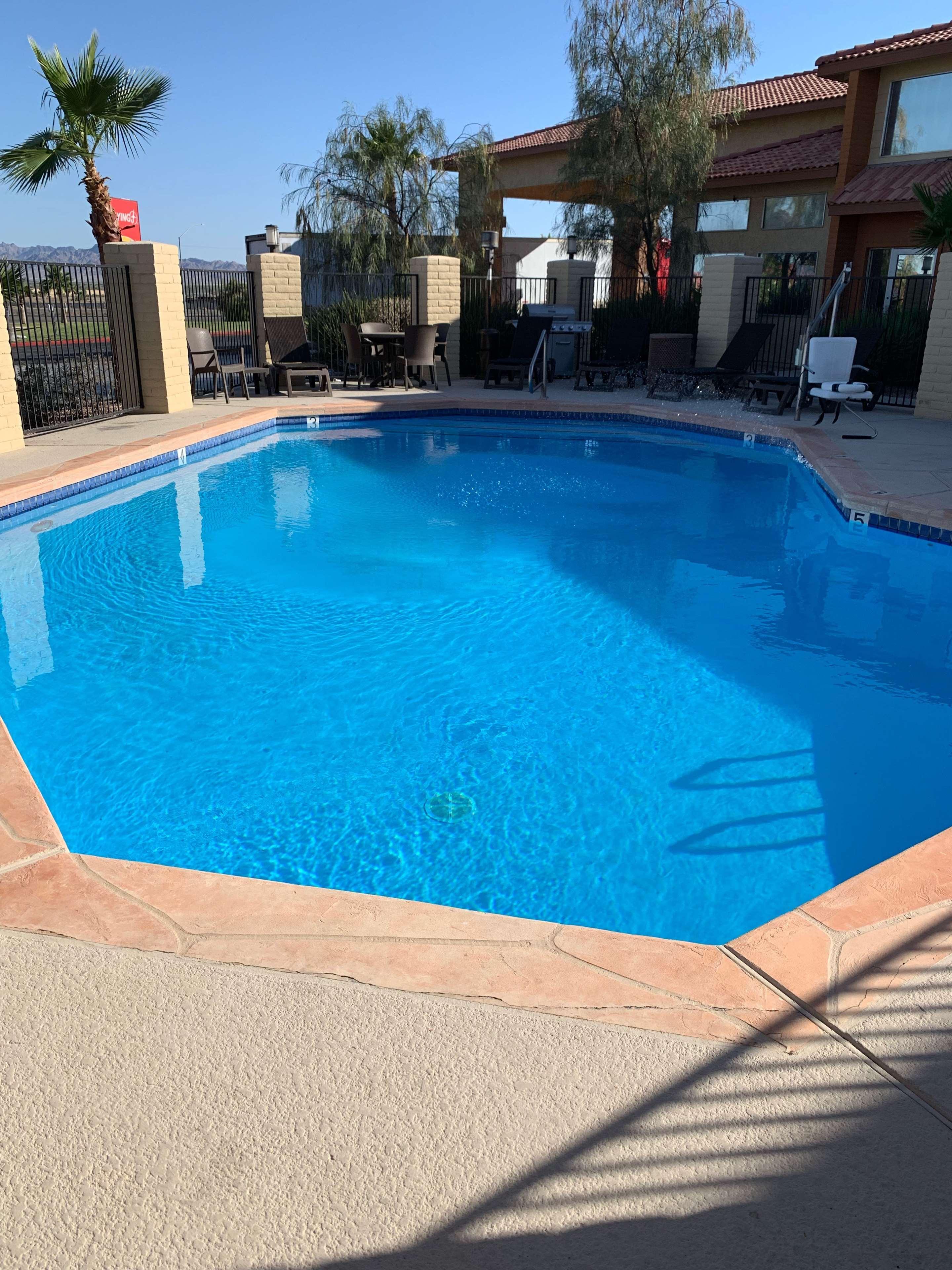Best Western Desert Oasis Ehrenberg Extérieur photo