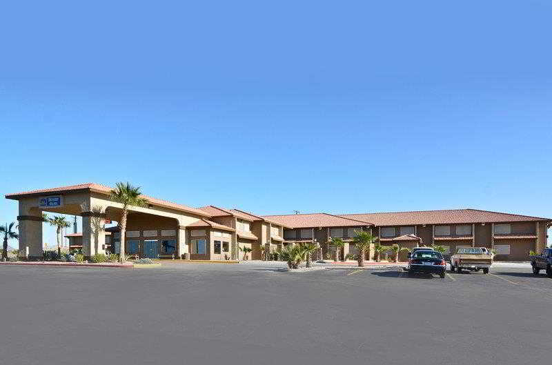 Best Western Desert Oasis Ehrenberg Extérieur photo