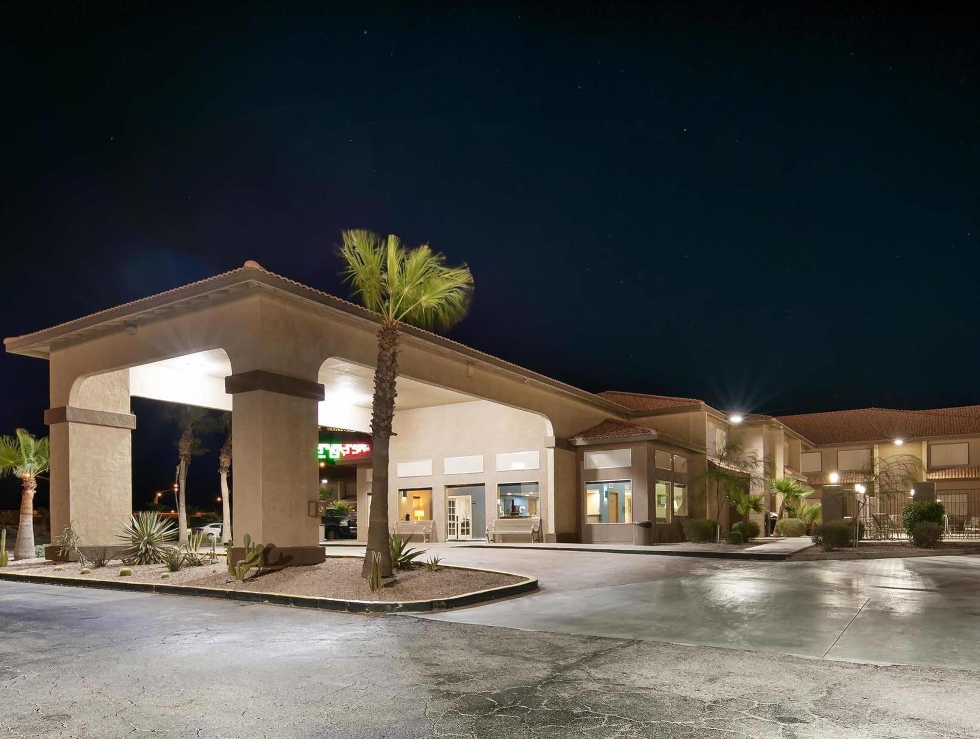 Best Western Desert Oasis Ehrenberg Extérieur photo