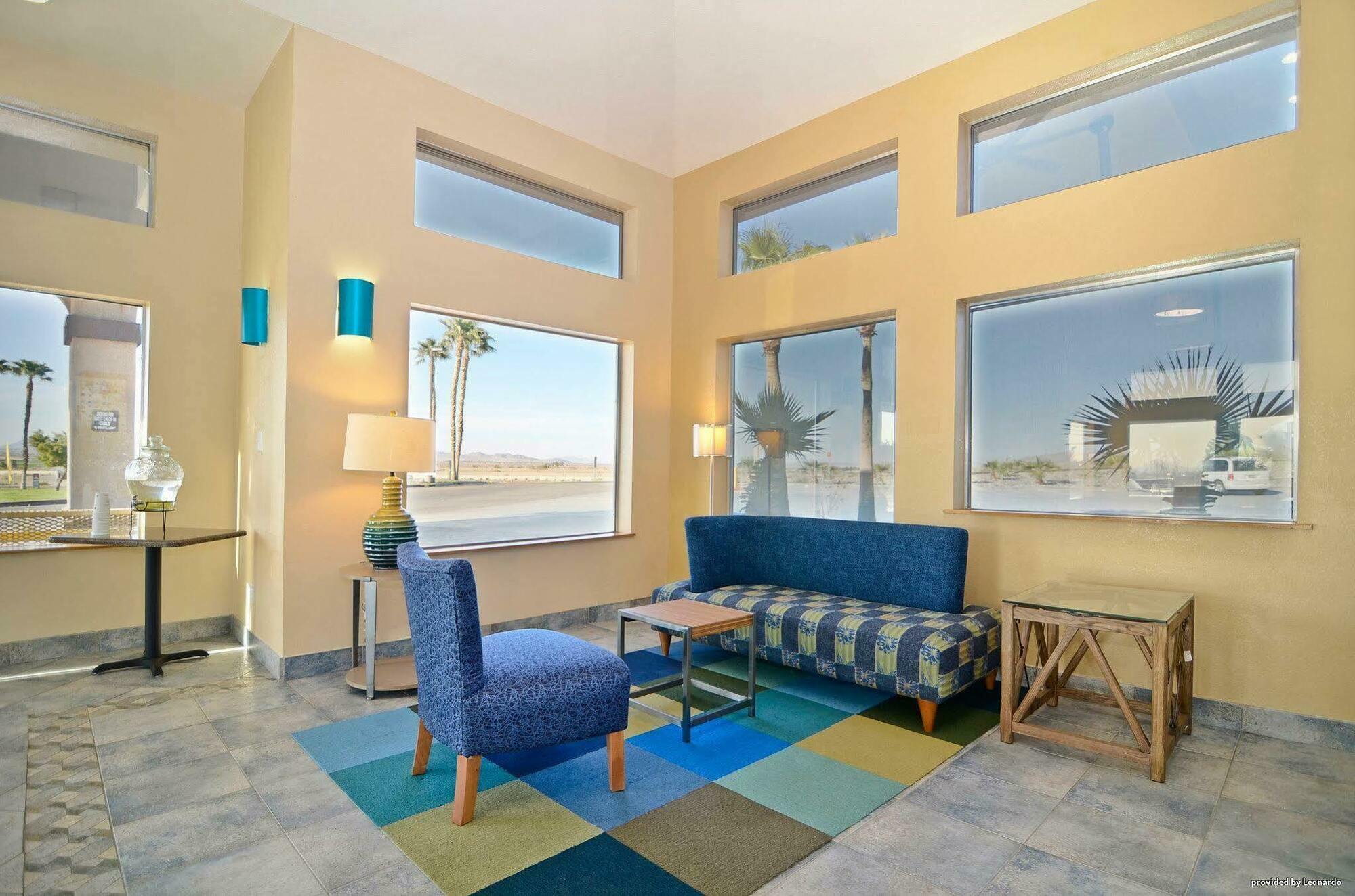 Best Western Desert Oasis Ehrenberg Extérieur photo