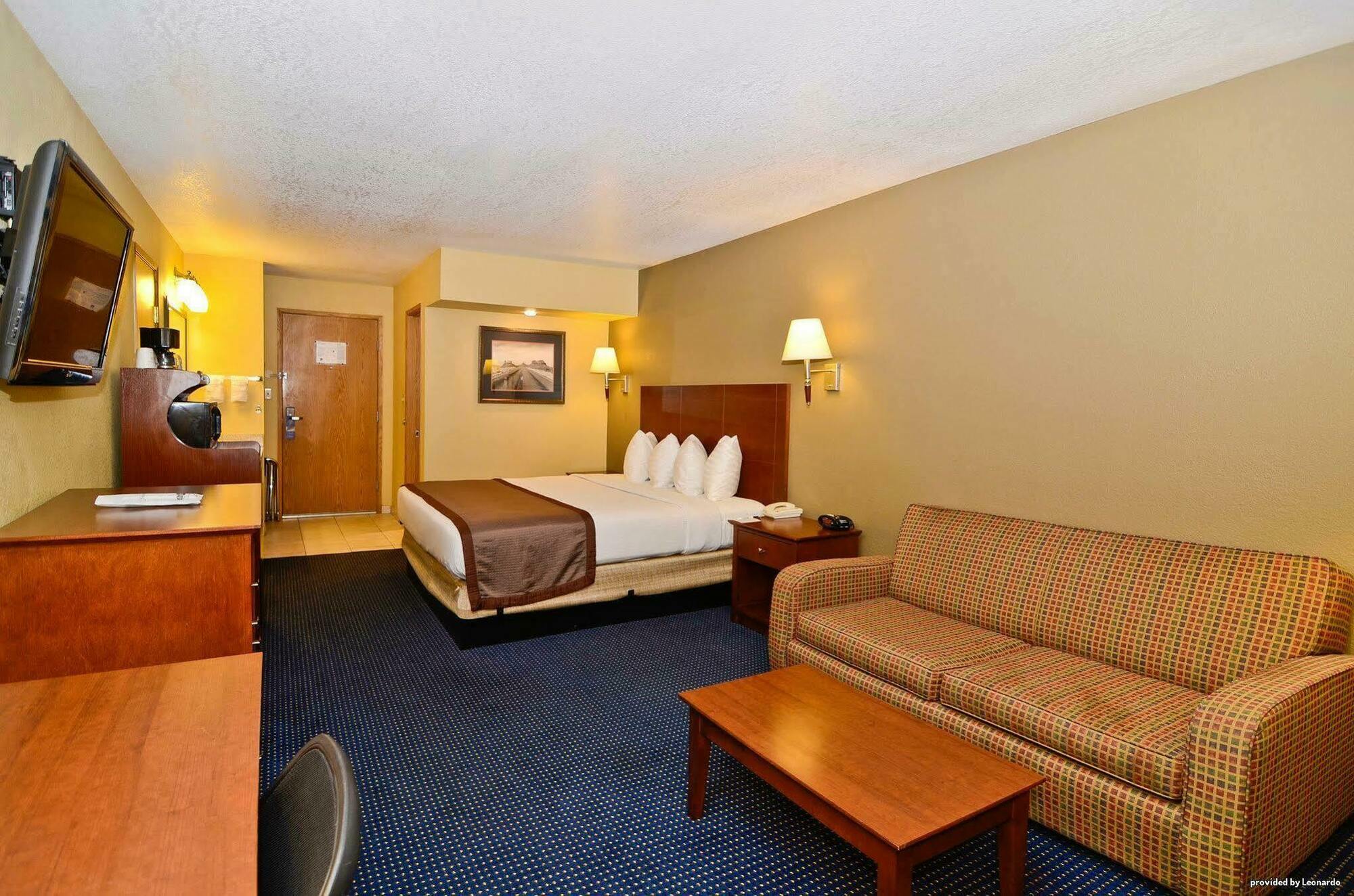 Best Western Desert Oasis Ehrenberg Extérieur photo