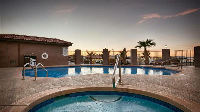 Best Western Desert Oasis Ehrenberg Extérieur photo