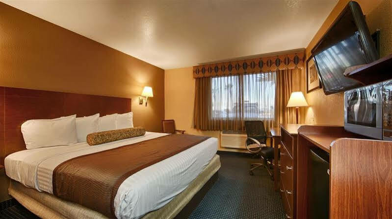 Best Western Desert Oasis Ehrenberg Extérieur photo